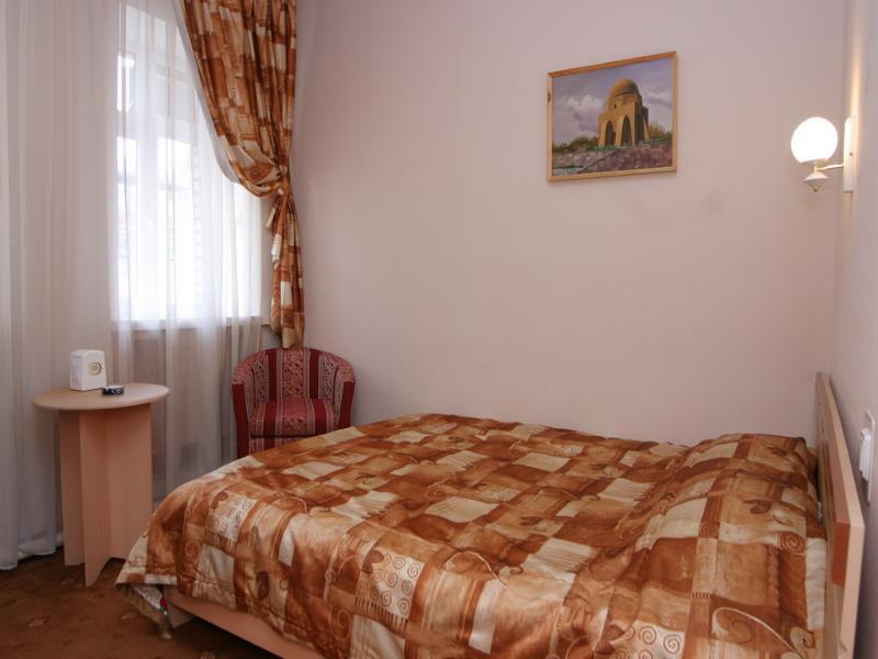 Grand Orzu Hotel Taškent Exteriér fotografie