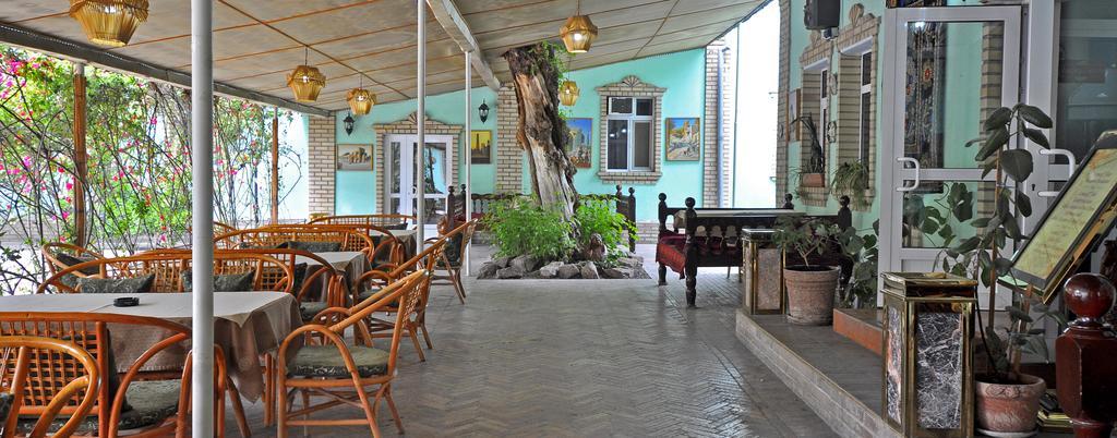 Grand Orzu Hotel Taškent Exteriér fotografie