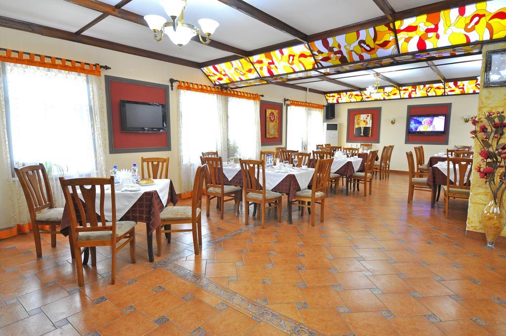 Grand Orzu Hotel Taškent Exteriér fotografie