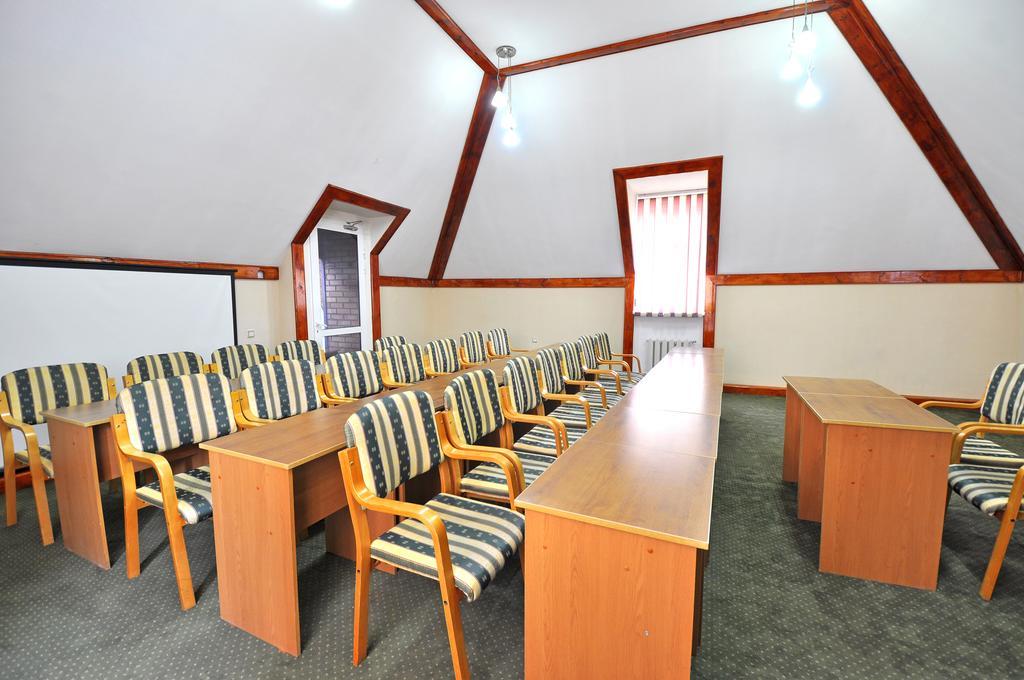 Grand Orzu Hotel Taškent Exteriér fotografie