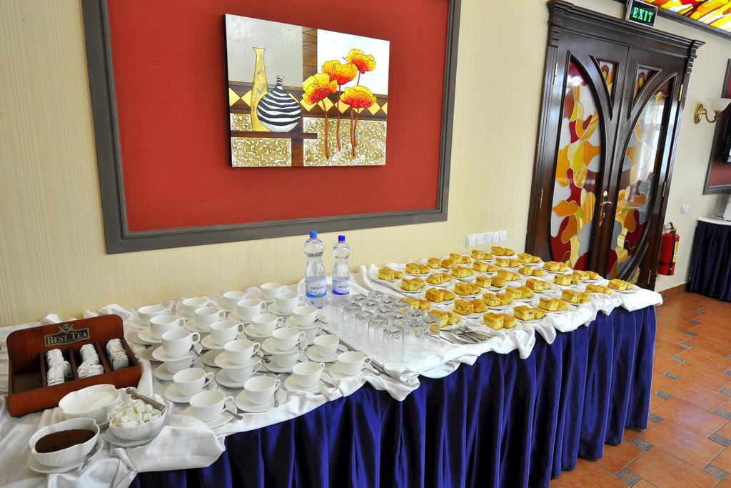 Grand Orzu Hotel Taškent Exteriér fotografie