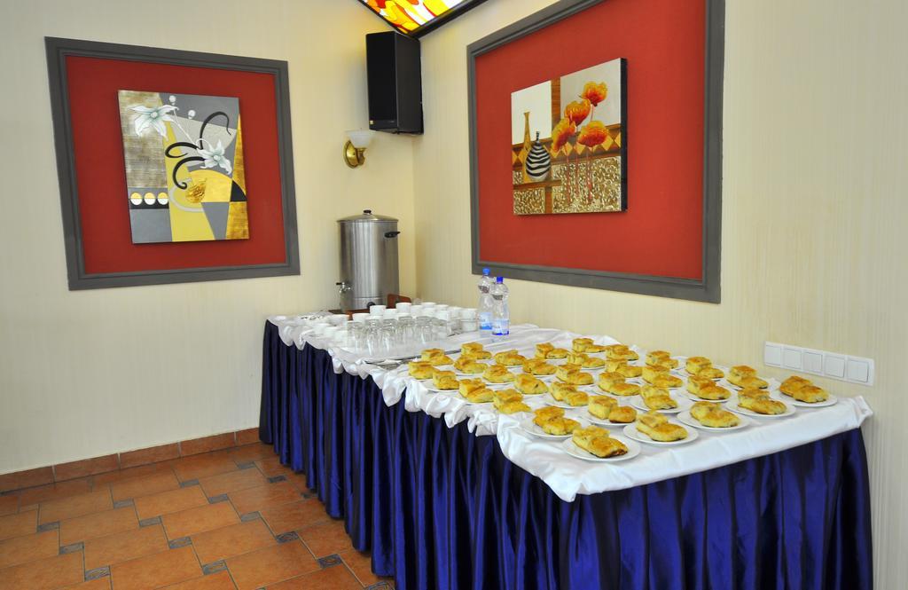 Grand Orzu Hotel Taškent Exteriér fotografie