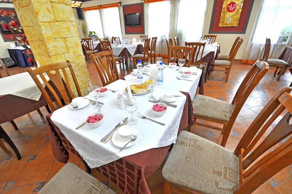 Grand Orzu Hotel Taškent Exteriér fotografie
