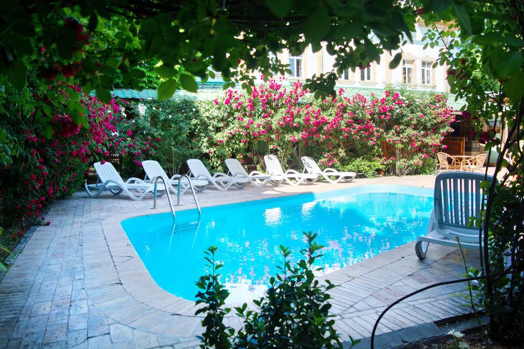 Grand Orzu Hotel Taškent Exteriér fotografie