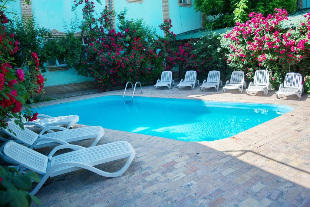 Grand Orzu Hotel Taškent Exteriér fotografie