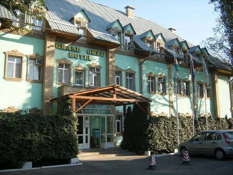 Grand Orzu Hotel Taškent Exteriér fotografie